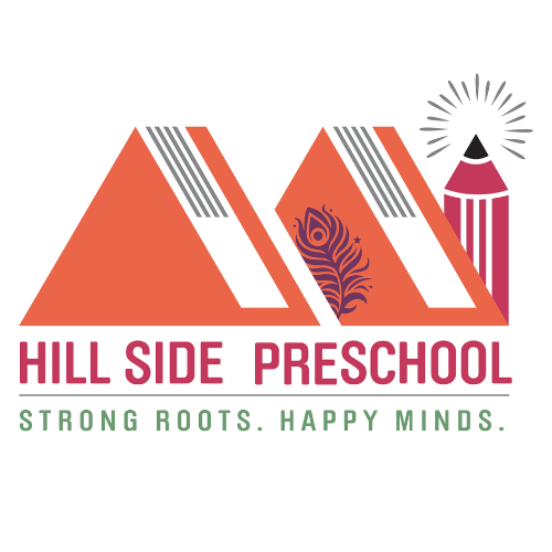 Hill Side Preschool Logo