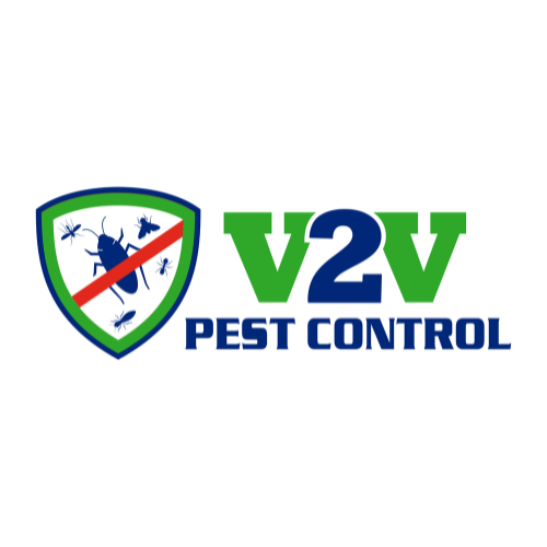 V2V Pest Control Logo